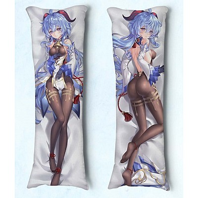 Travesseiro Dakimakura Genshin Impact Ganyu 06